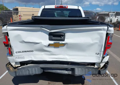 2015 Chevrolet Colorado Lt z USA, uszkodzony, nr VIN 1GCGTBE37F1188202